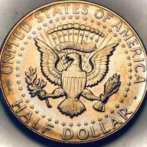 1967 P Kennedy 40% Silver JFK Half Dollar Seller Mint State