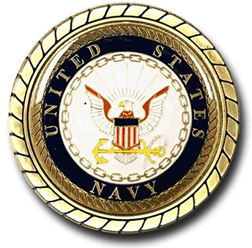 USS Montana SSN-794 US Navy Submarine Challenge Coin - Officially Licensed