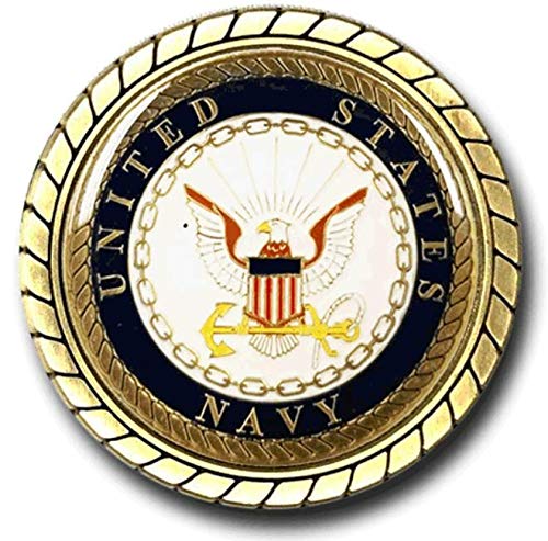 USS Cincinnati SSN-693 US Navy Submarine Challenge Coin - Officially Licensed