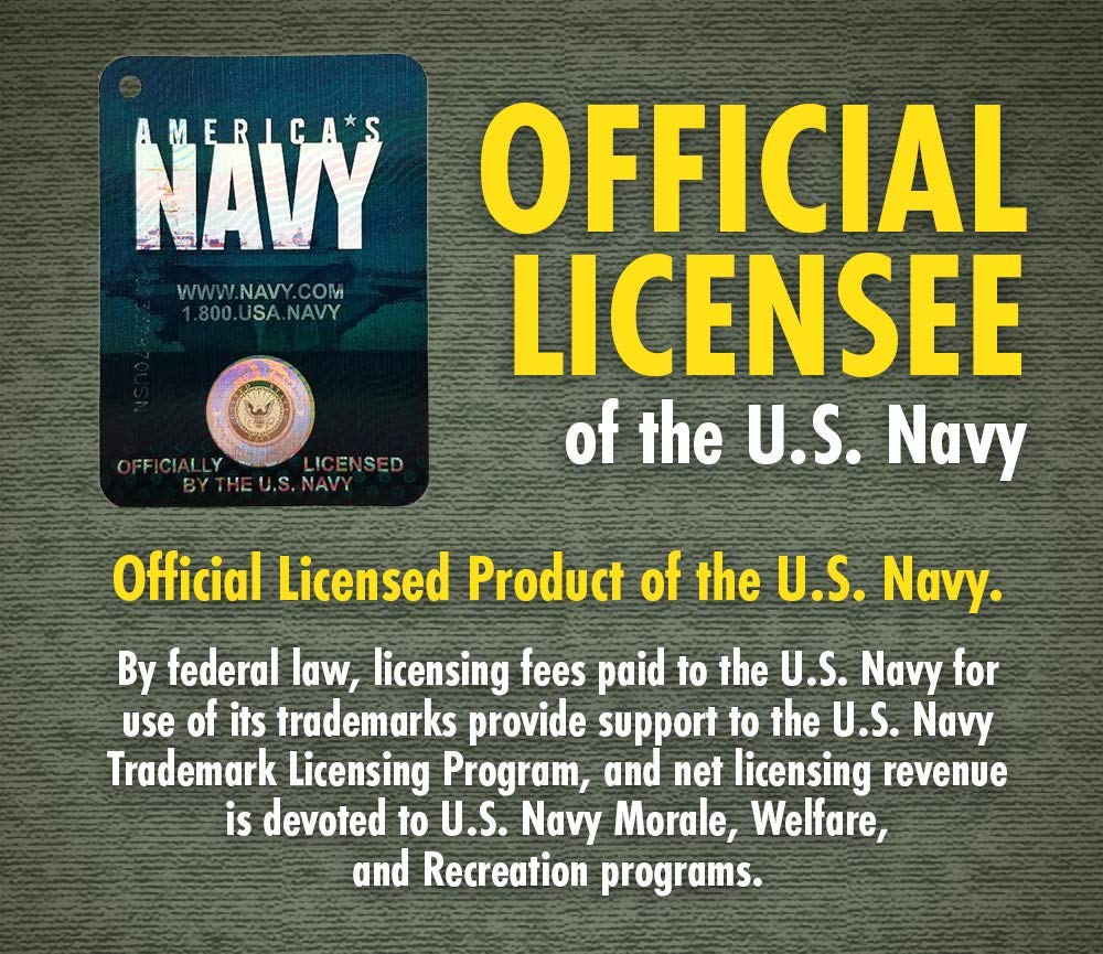 USS Nevada SSBN-733 US Navy Submarine Challenge Coin - Officially Licensed