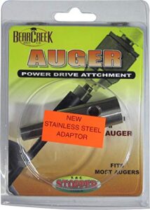 bear creek auger adaptor - bc-aa-2