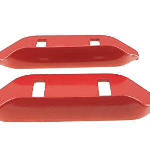 G.Times 2PCS Snow Blower Skid Shoe Replaces Toro 40-8160-01 Clinic 1606569