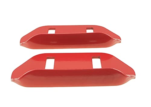 G.Times 2PCS Snow Blower Skid Shoe Replaces Toro 40-8160-01 Clinic 1606569