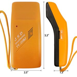 Sutekus Needle Detector Handheld Pin Staple And Small Metal Detector