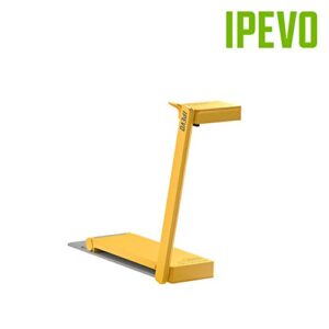 IPEVO DO-CAM Creator's Edition Portable & Compact Ultra HD 8MP USB Camera for Professional Visual Presentations and Communication — Webcam for Conference Calls, Distance Learning, Remote Work.