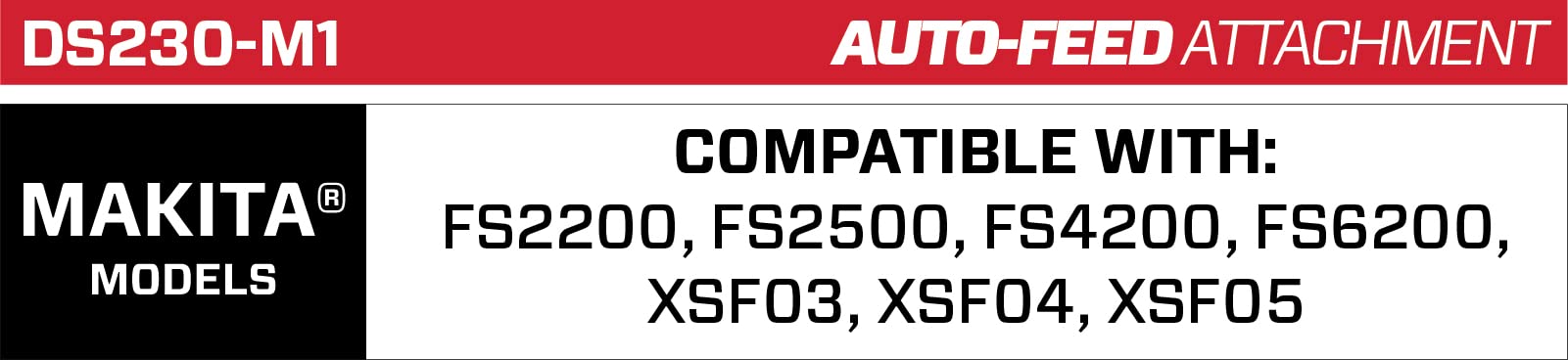 Senco DURASPIN DS230-M1 2" Auto-Feed Screwdriver Attachment 9Z0021N