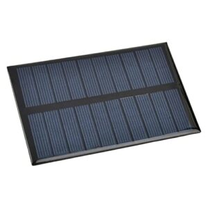 fielect 5v 1.2w mini small solar panel module solar cell panel diy battery charger kit for light toys charger 110x69mm