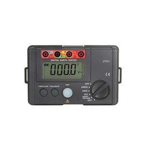 ato digital ground resistance tester, 0-2000Ω/4000Ω digital earth resistance meter