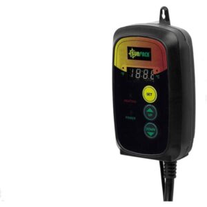 SunPack Heat Mat Thermostat with Digital Temperature Controller