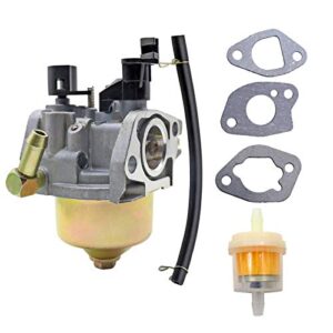 secosautoparts snowblower snow thrower carburetor compatible with mtd compatible with troy-bilt 2410 31bs6bn2711 789845 170sd 170sa 951-15236