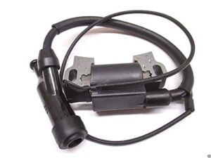bmotorparts ignition coil assembly for ariens 921048 deluxe 28" sho 306cc snow blower