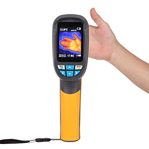 Infrared Imager Thermal Imaging Camera 2.4 Inch Color Display Visible Light Handheld Thermographic IR for Industry for Manufacturing