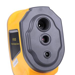 Infrared Imager Thermal Imaging Camera 2.4 Inch Color Display Visible Light Handheld Thermographic IR for Industry for Manufacturing