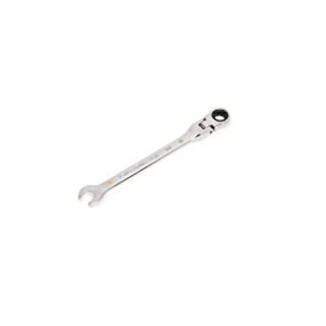 GEARWRENCH 10mm 4 Degree Swing Arch 12 Point Flex Head Ratcheting Combination Wrench - 86710