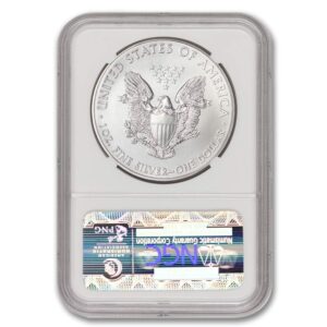 2013 1 oz American Silver Eagle Coin MS-69 (Early Releases) $1 NGC MS69