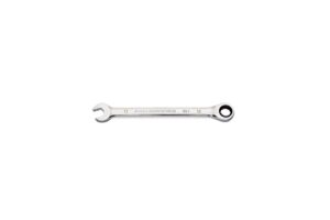 gearwrench 13mm 4 degree swing arch 12 point ratcheting combination wrench - 86913