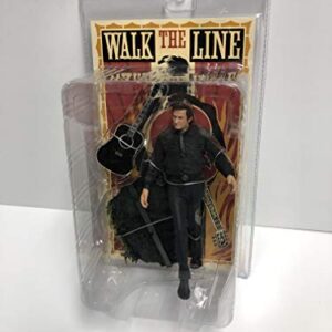 Johnny Cash WALK THE LINE action figure 2006 SOTA Toys with guitar