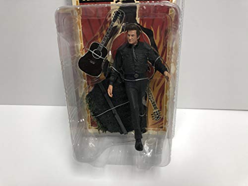 Johnny Cash WALK THE LINE action figure 2006 SOTA Toys with guitar