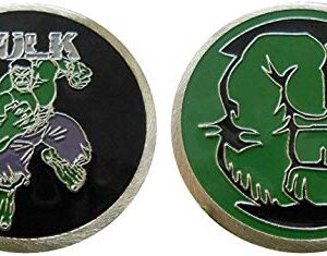Hulk - Character Collectible Challenge Coin/Logo Poker/Lucky Chip