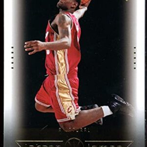 2003 Upper Deck #18 A Natural Lebron James Rookie Card - Ships in a brand new Holder