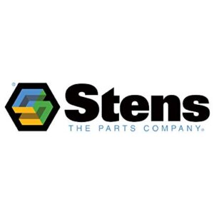 Stens Deck Wheel Kit 210-309 Compatible with/Replacement for John Deere 1550 TerrainCut Front Mower, 1570 TerrainCut Front Mower, 1575 TerrainCut Front Mower, 1580 TerrainCut Front Mower AM125172