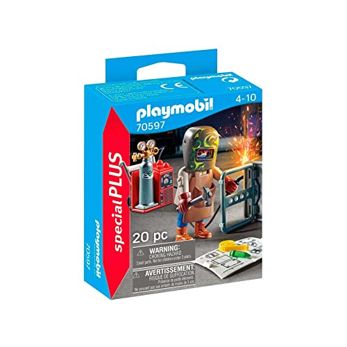 Playmobil - Welder