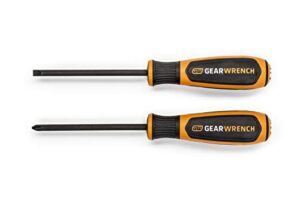 gearwrench bolt biter 2 piece impact extraction screwdriver set - 86090