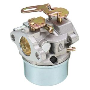 Yomoly Carburetor Compatible with Craftsman 247.88355 24788355 24'' Snow Blower Replacement Carb