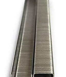 meite MT7116 with 3/8" Length 304 Stainless Steel Staples for Upholstery