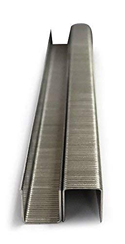 meite MT7116 with 3/8" Length 304 Stainless Steel Staples for Upholstery