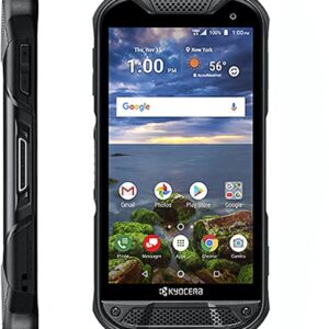 Kyocera Duraforce Pro 2 E6920 64GB Android Smartphone Black AT&T Carrier (Renewed)
