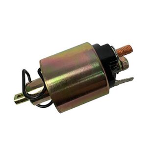 POWER PRODUCTS Electric Starter Motor Solenoid Relay for Diesel Kipor KDE6700TA KDE6700TA3 KDE6500T3 KDE6500E for 170FE 178FE 186FE 186FA 186FAE for Yanmar L40 L48 L60 L70 L75 L90 L100 Engines