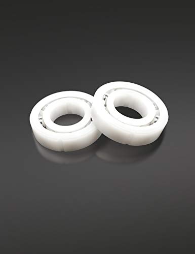 Swimables AXV055P Bearing Replacement for Hayward Navigator - Compatible with Aqua Bug, Penguin, and Whale Automatic Pool Cleaner - 100% Made in USA - 2 Pack