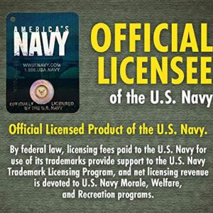 US Navy Logistics Specialist Challenge Coin - Officially Licensed