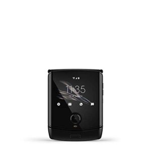 Motorola RAZR | Verizon Only | 16 MP | 128 GB, Black