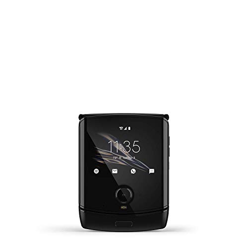 Motorola RAZR | Verizon Only | 16 MP | 128 GB, Black