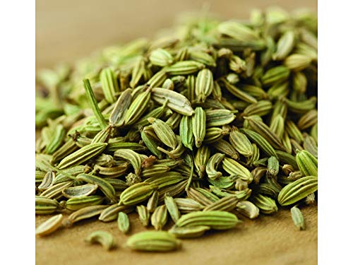 Gaea's Blessing Seeds - Fennel Seeds (2.0g) - Non-GMO Seeds with Easy to Follow Planting Instructions - Herb Seeds 85% Germination Rate