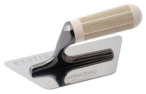 Marmorino Tools TRAPEZOIDAL SPATULA EXOTIC 200X80 MARMORINO TOOLS,26094