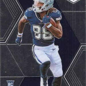 2020 Panini Mosaic #268 CeeDee Lamb RC Rookie Dallas Cowboys NFL Football Trading Card