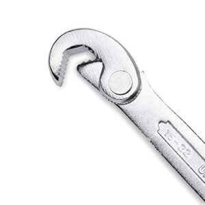 Amazon Basics Multi-function Ratchet Wrench,17mm