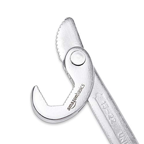 Amazon Basics Multi-function Ratchet Wrench,17mm