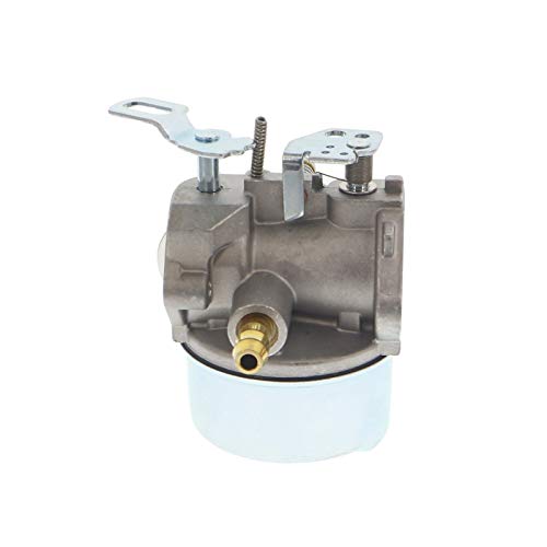 Chacarbtu Carburetor for Tecumseh 8hp 9hp 10hp Snowblower Generator HMSK80 HMSK85 HMSK90 HMSK100 HMSK105 HMSK110 LH318SA LH358SA