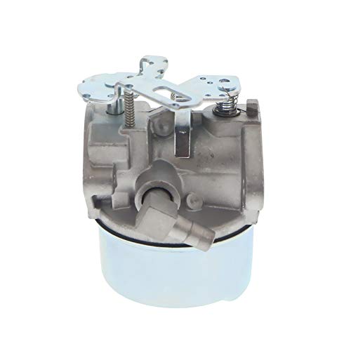 Chacarbtu Carburetor 640299 for Tecumseh HSSK50 LH195SA LH195SP, for Toro 521 524 Snowthrower 38040, for Ariens ST504 ST524