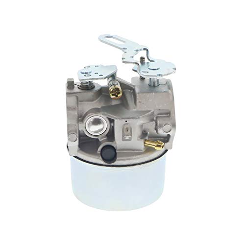 Chacarbtu Carburetor 640299 for Tecumseh HSSK50 LH195SA LH195SP, for Toro 521 524 Snowthrower 38040, for Ariens ST504 ST524