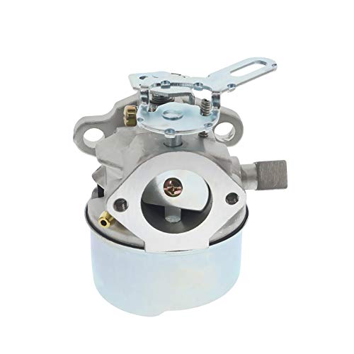 Chacarbtu Carburetor 640299 for Tecumseh HSSK50 LH195SA LH195SP, for Toro 521 524 Snowthrower 38040, for Ariens ST504 ST524