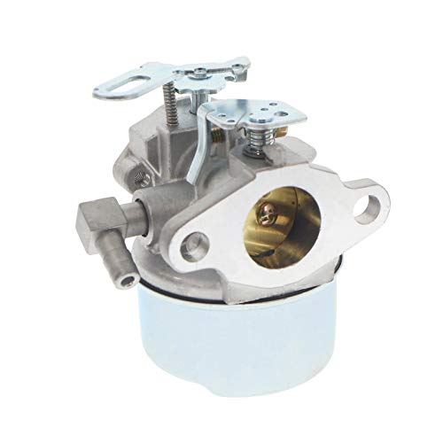 Chacarbtu 632113 Carburetor for Tecumseh 632113A HS40 HSSK40 Engines, for Toro 421 521 4hp 5hp Snowblower