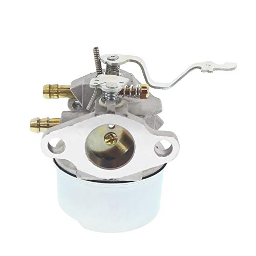 Chacarbtu Carburetor for Tecumseh 640305 640340 640346 640306A 640222A 640060A OH195EA OHH50 OHH55 OHH60 OHH65