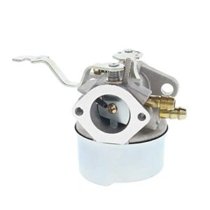 Chacarbtu Carburetor for Tecumseh 640305 640340 640346 640306A 640222A 640060A OH195EA OHH50 OHH55 OHH60 OHH65