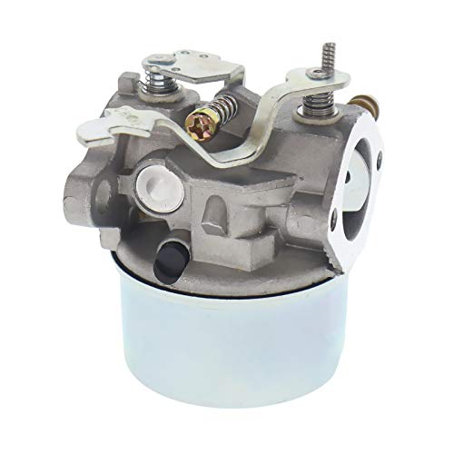 Chacarbtu Carburetor for Tecumseh 640305 640340 640346 640306A 640222A 640060A OH195EA OHH50 OHH55 OHH60 OHH65