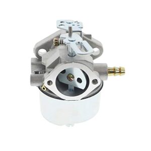 Carburetor for Tecumseh Snowblower Snowthrower HM70 HM80 HMSK80 HMSK90 HM100 HMSK100, 7hp 8hp 9hp 10hp Snow blower